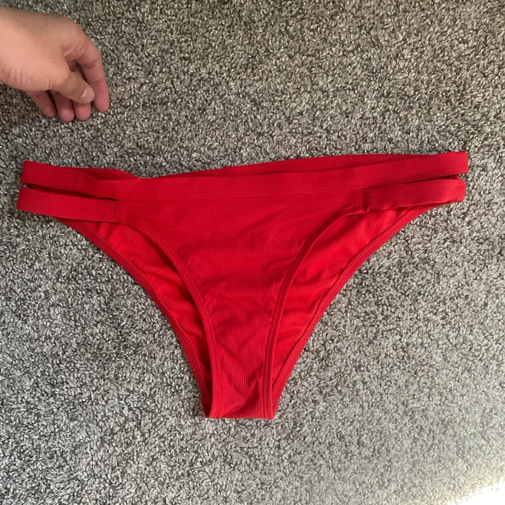 Xhilaration Bold Red Apparel